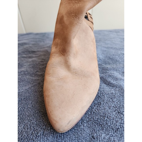 Maison Martin Margiela Suede Ankle Boots Size 37 - Picture 12 of 16